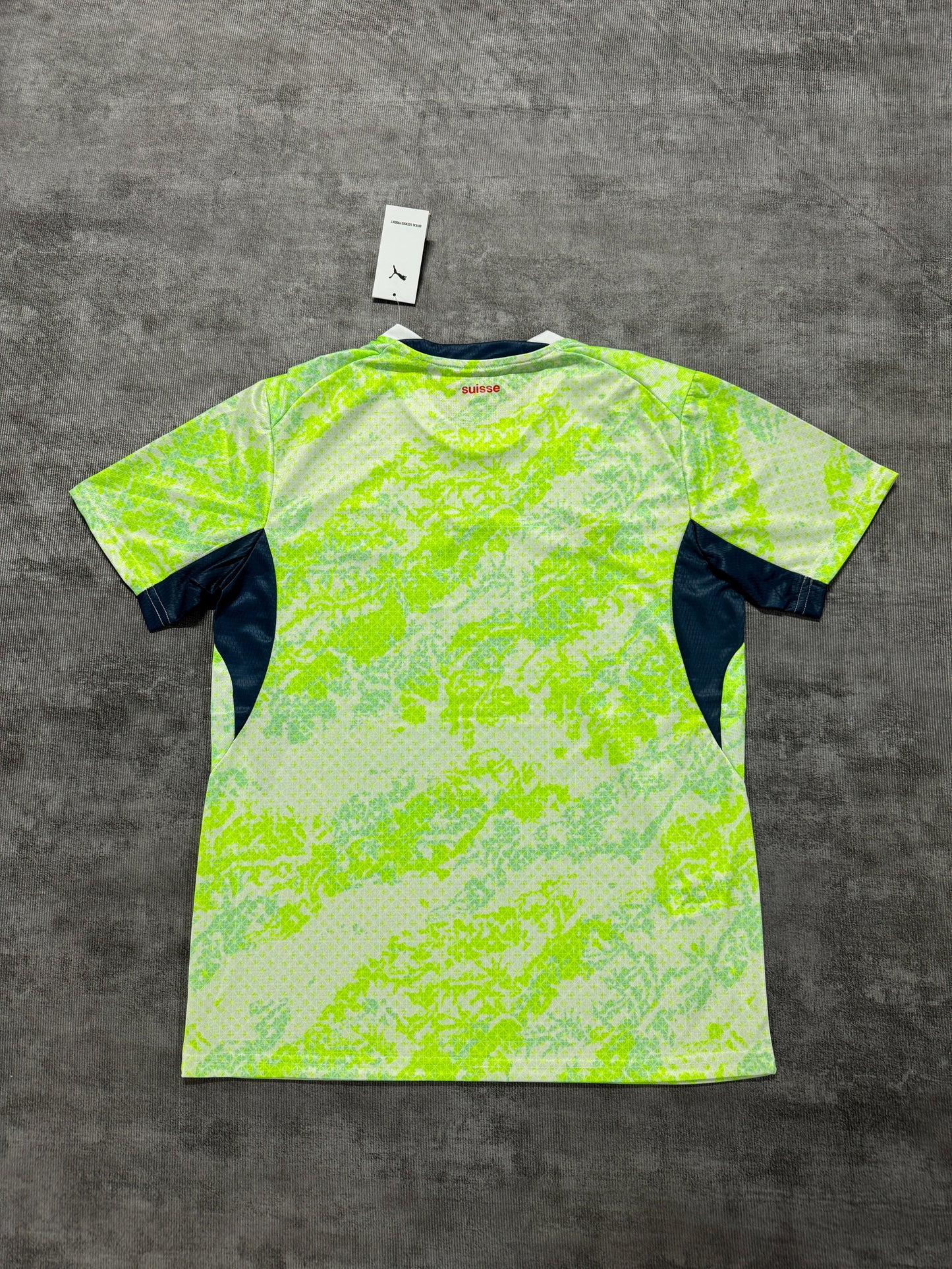 WC26 - Switzerland - Away
