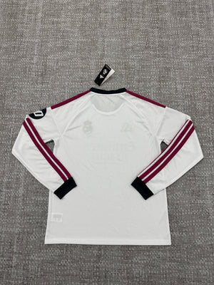 Real Madrid - 26/27 Home (Long Sleeve)