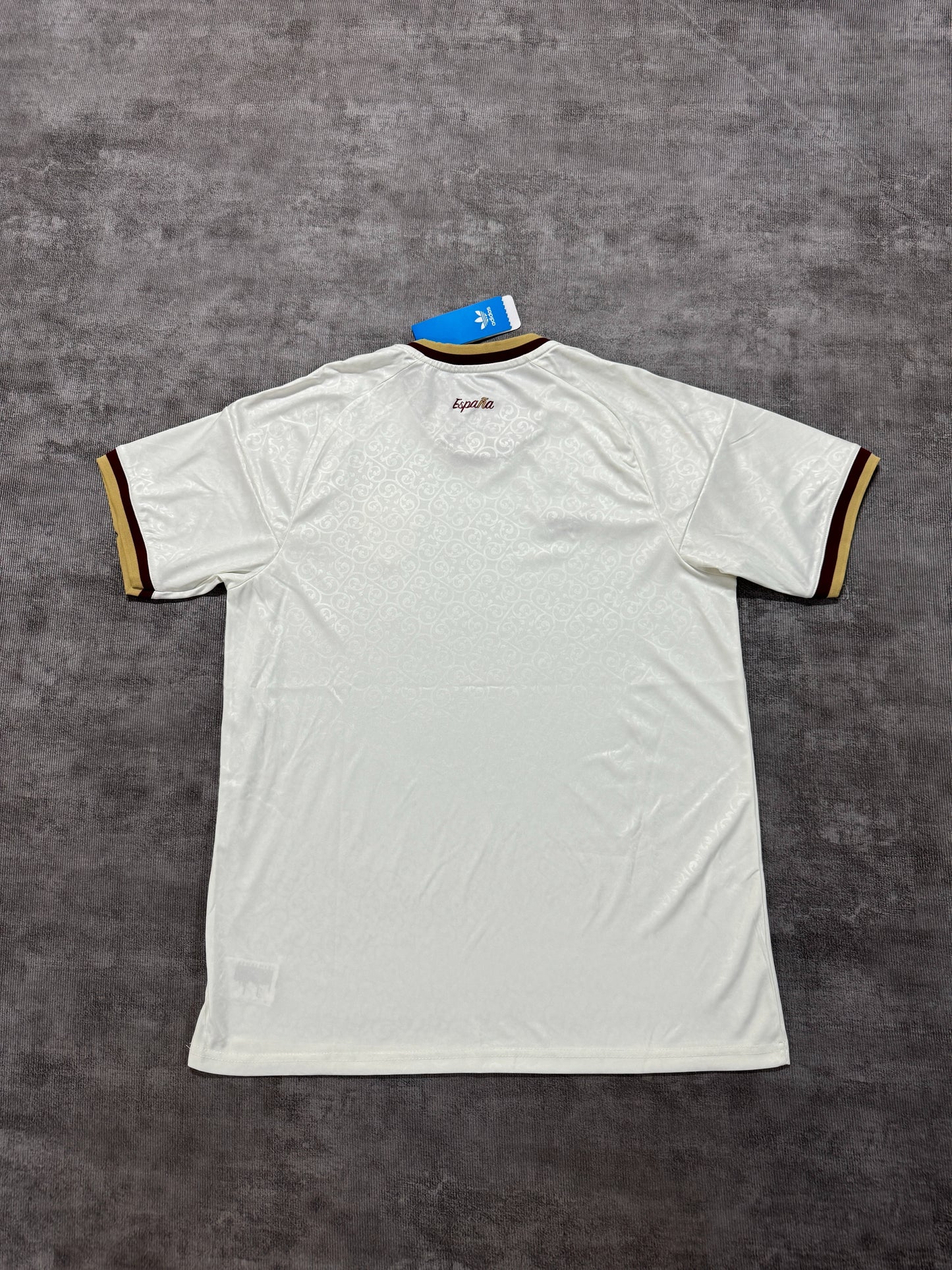 WC26 - Spain - Away