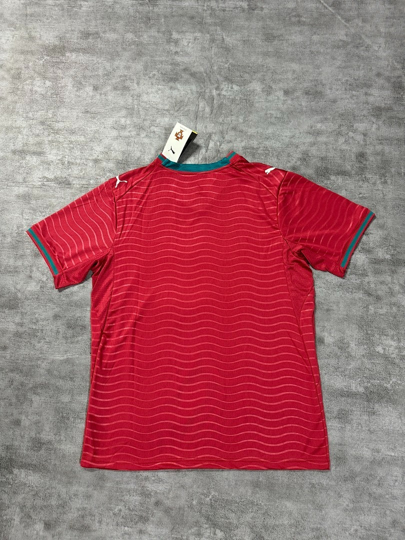 WC26 - Portugal - Home