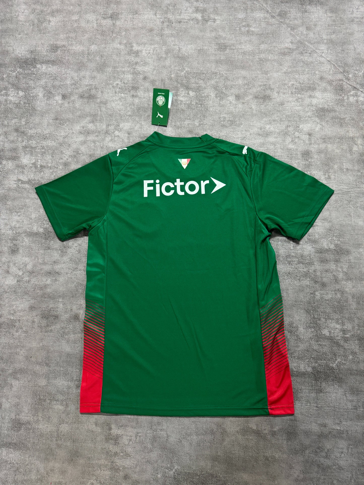 Palmeiras - 26/27 Home