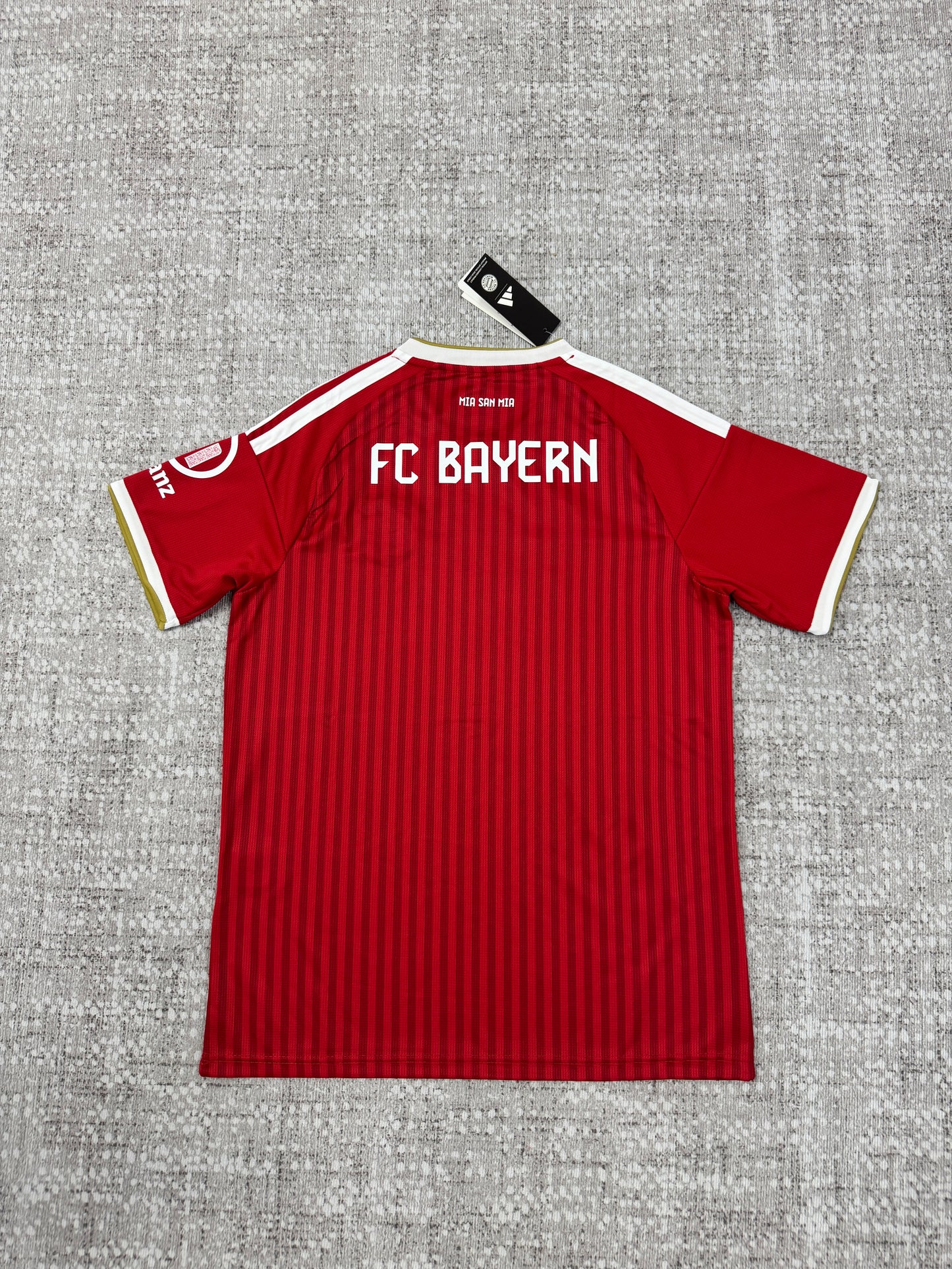 Bayern Munich - 26/27 Home