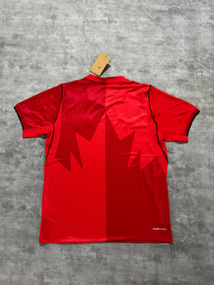 WC26 - Canada - Home