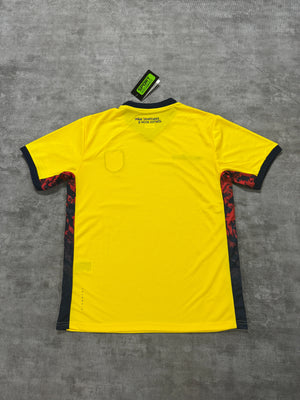 WC26 - Ecuador - Home