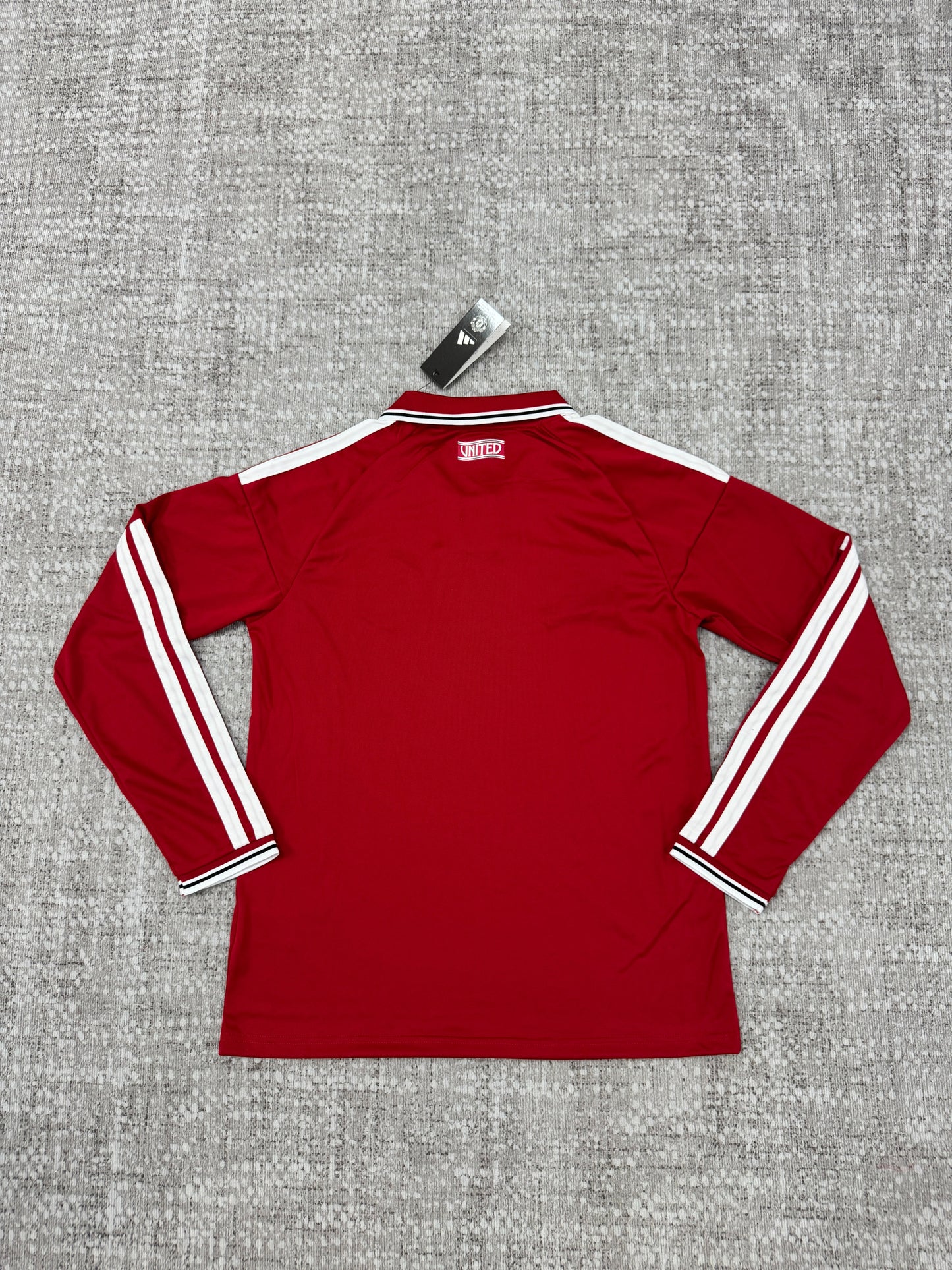 Manchester United - 26/27 Home (Long Sleeve)