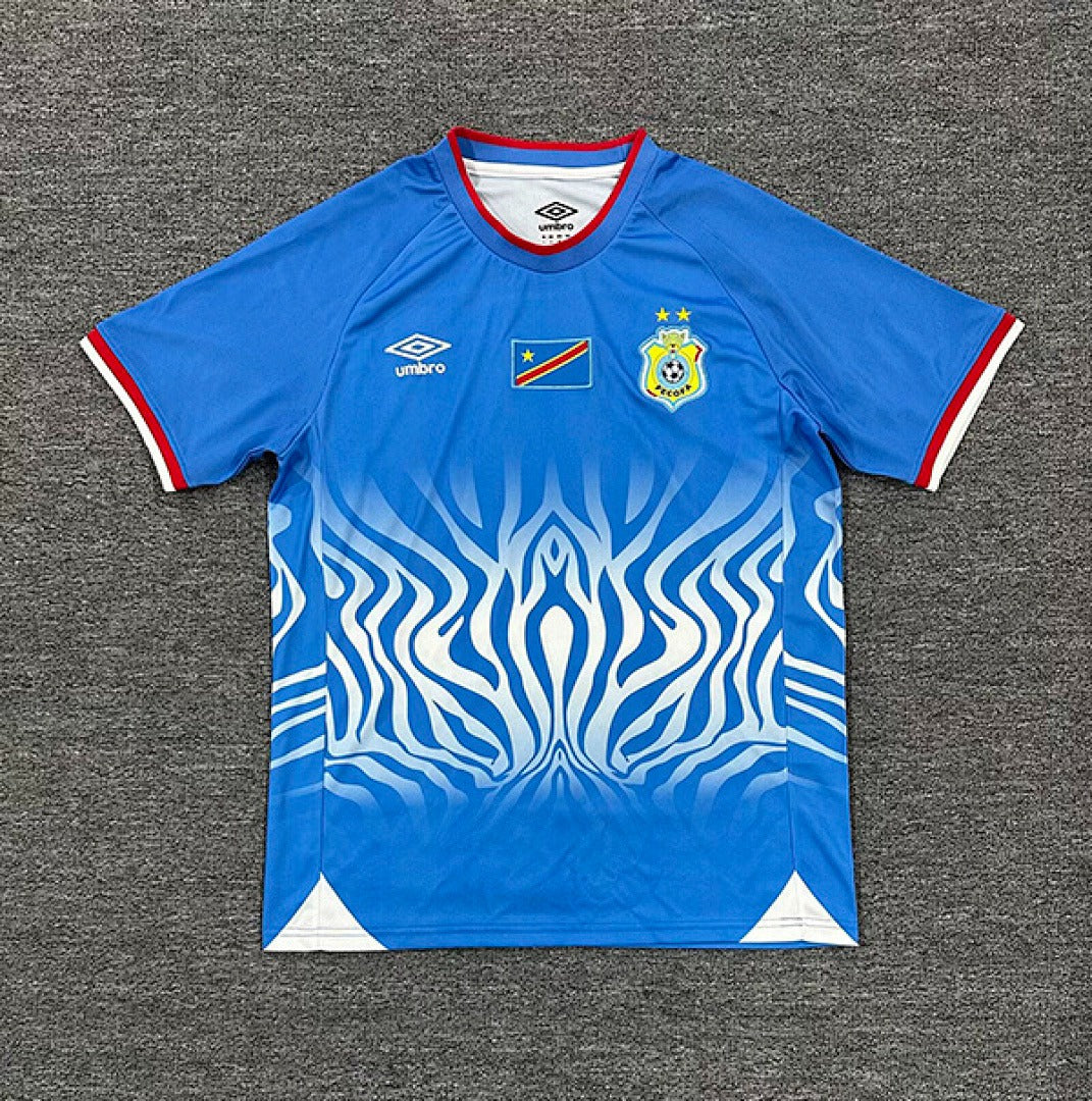 WC26 - RD Congo - Home