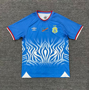 WC26 - RD Congo - Home