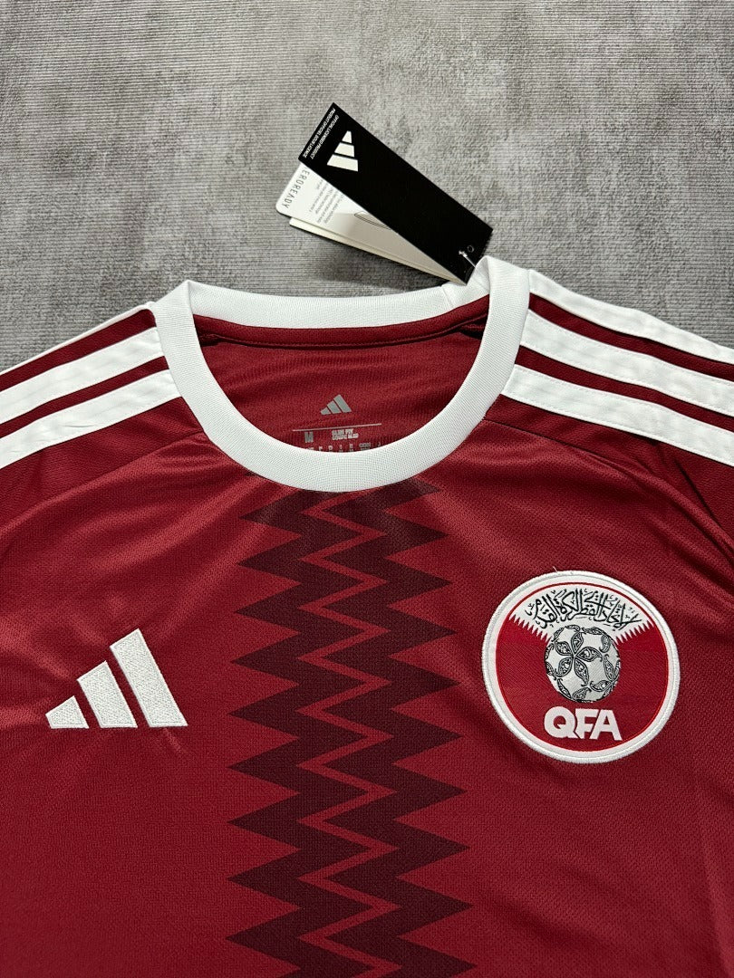 WC26 - Qatar - Home