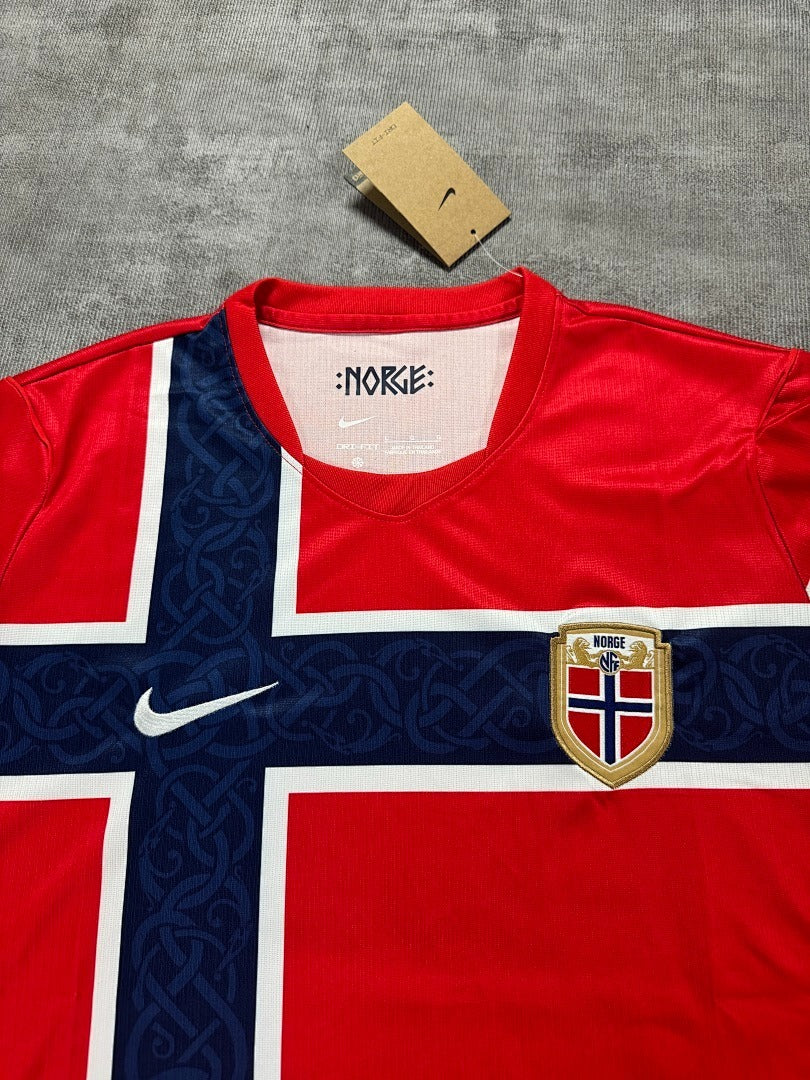 WC26 - Norway - Home