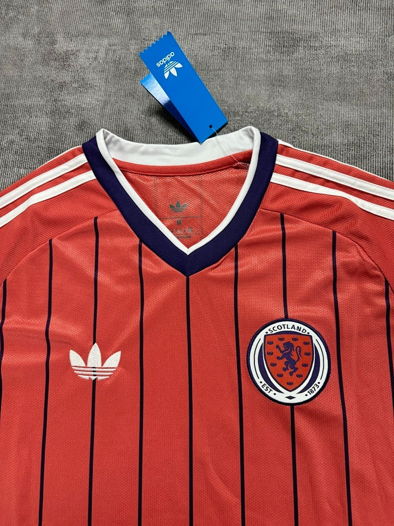 WC26 - Scotland - Away