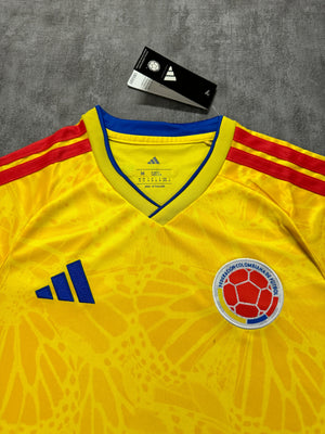 WC26 - Colombia - Home