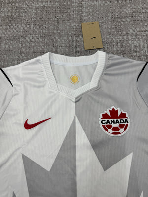WC26 - Canada - Third