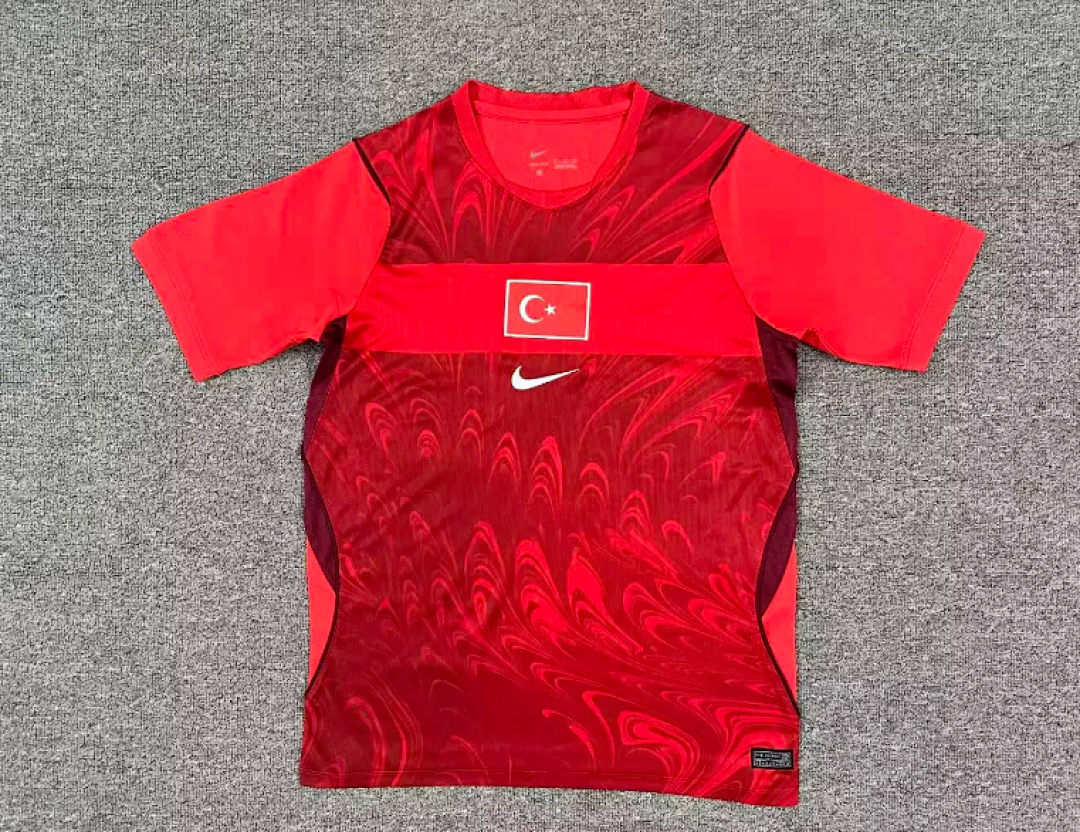 WC26 - Turkey - Away