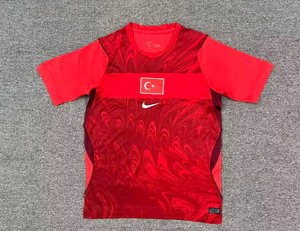 WC26 - Turkey - Away