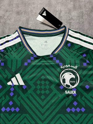 WC26 - Saudi Arabia - Home
