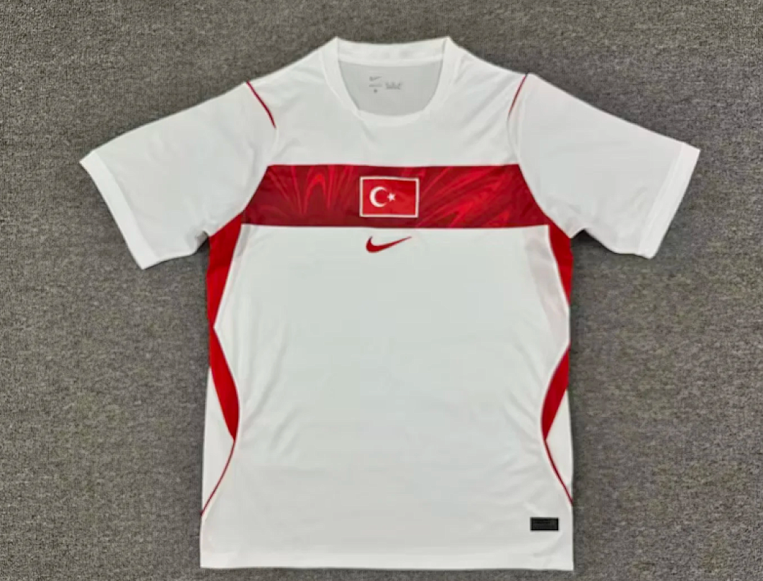 WC26 - Turkey - Home
