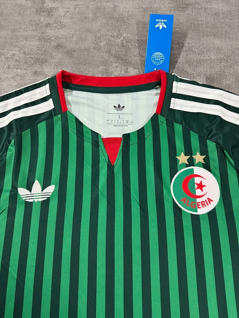 WC26 - Algeria - Away