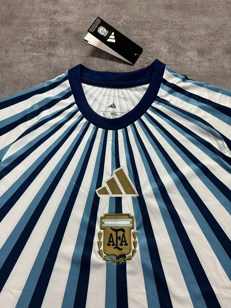 WC26 - Argentina - Warm-up