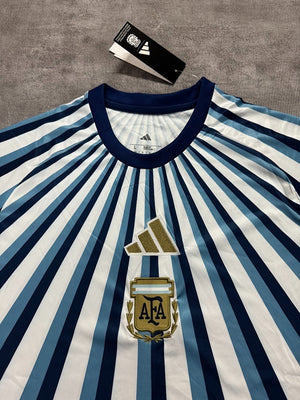 WC26 - Argentina - Warm-up