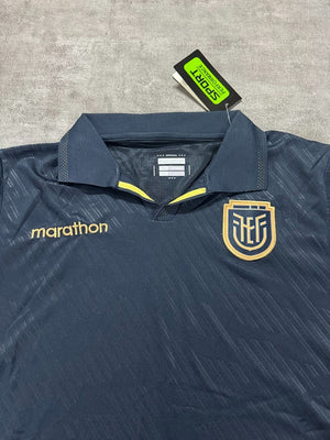 WC26 - Ecuador - Away
