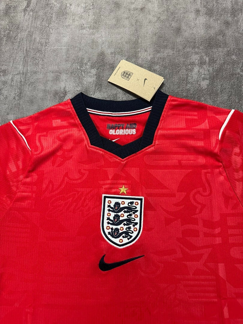 WC26 - England - Away