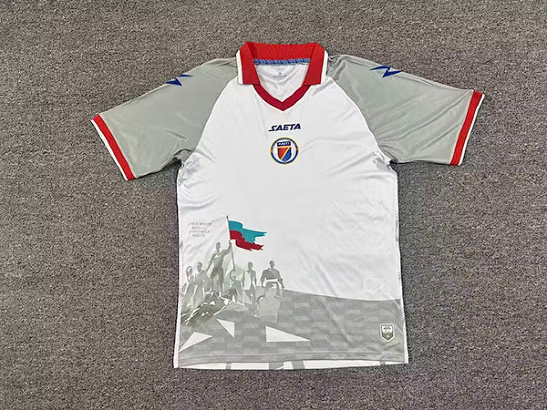 WC26 - Haiti - Away