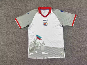 WC26 - Haiti - Away