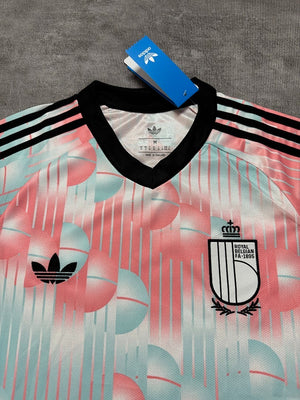 WC26 - Belgium - Away