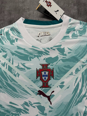 WC26 - Portugal - Away