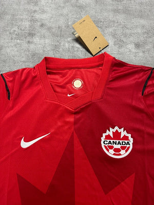 WC26 - Canada - Home