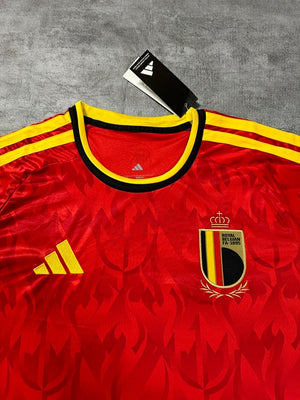 WC26 - Belgium - Home