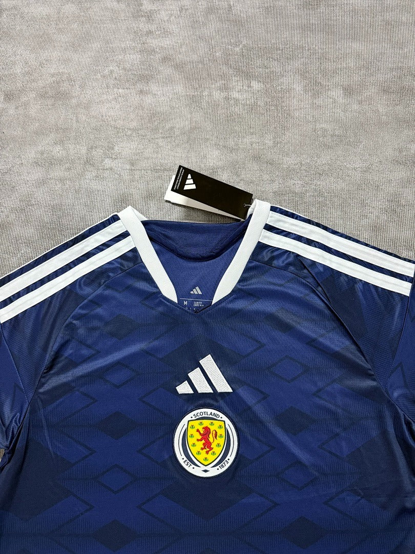 WC26 - Scotland - Home