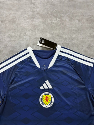 WC26 - Scotland - Home