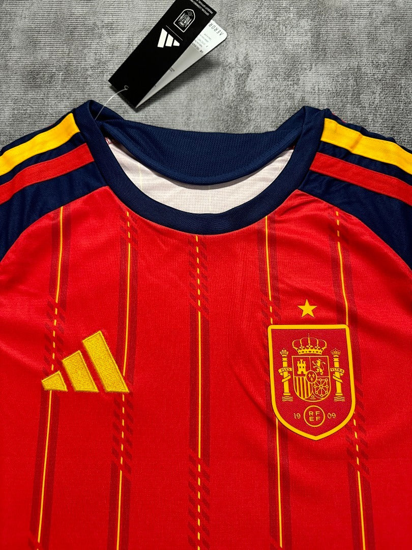 WC26 - Spain - Home