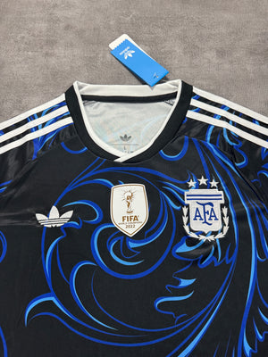 WC26 - Argentina - Away