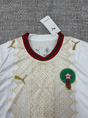 WC26 - Morocco - Away