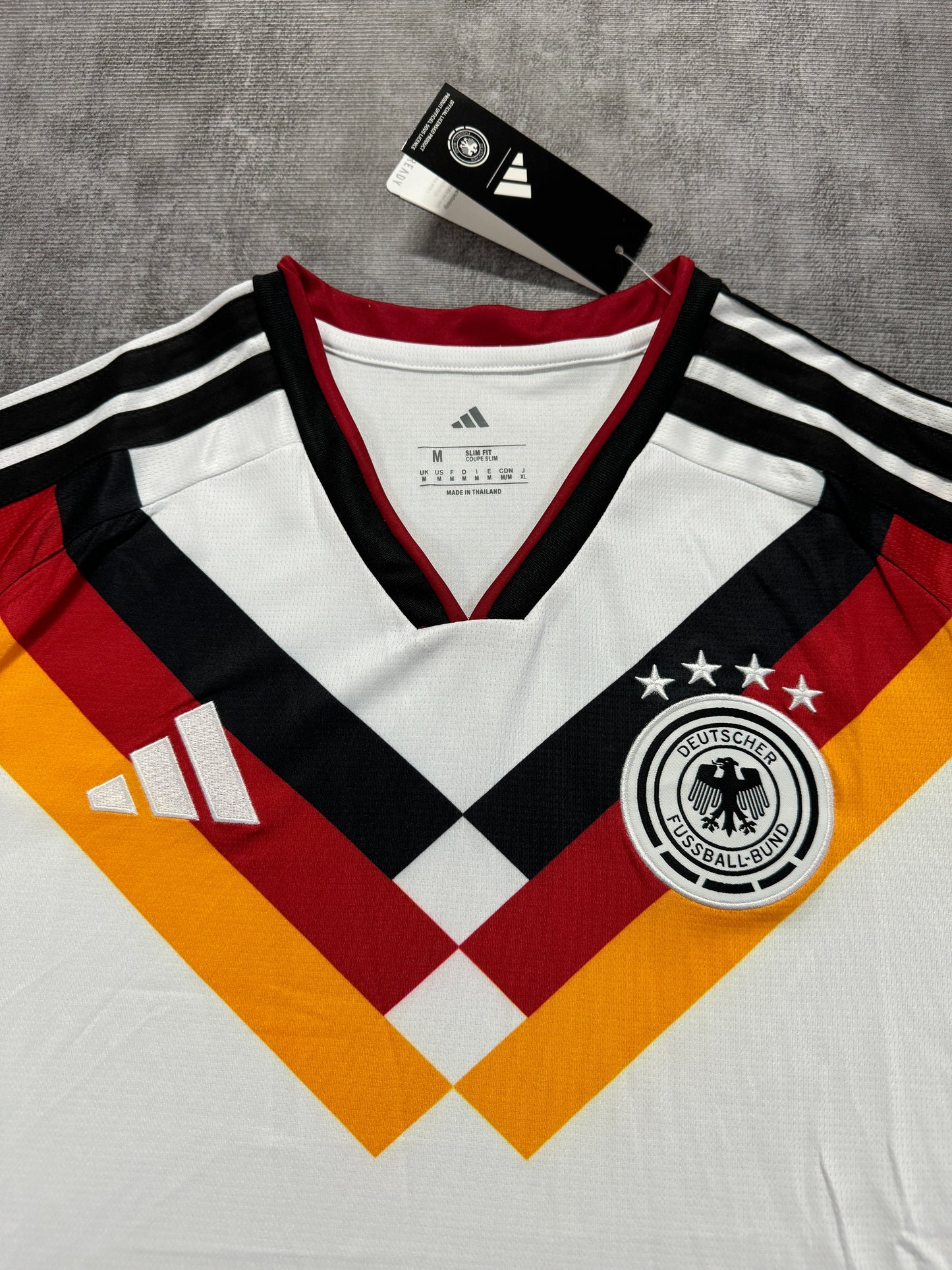 WC26 - Germany - Home
