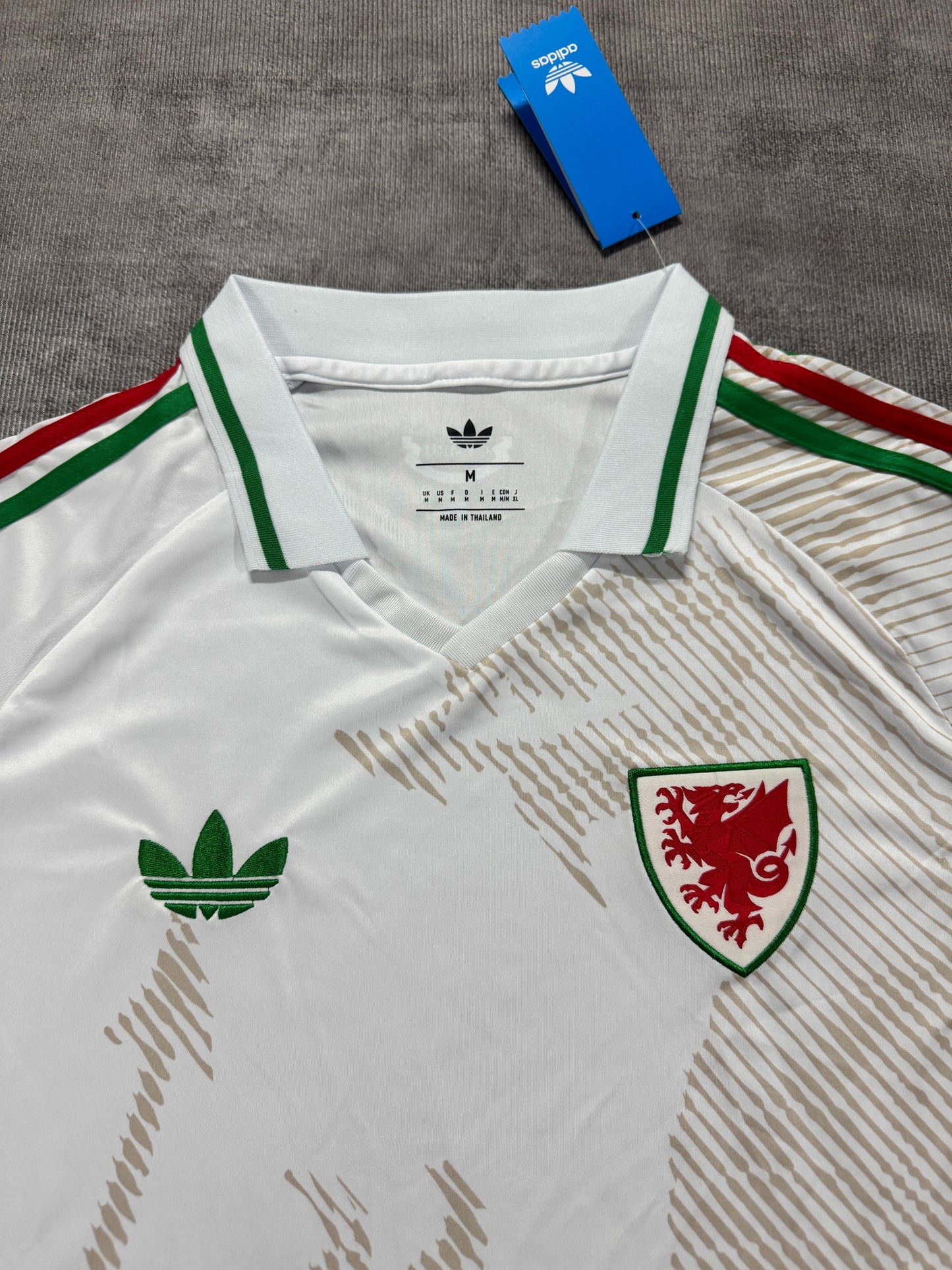 Wales - 26/27 Away
