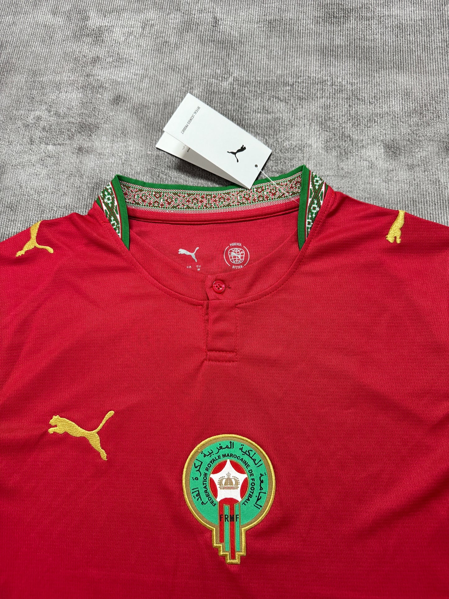 WC26 - Morocco - Home