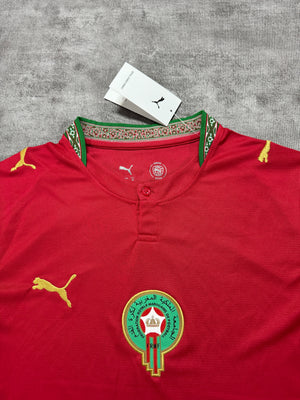 WC26 - Morocco - Home