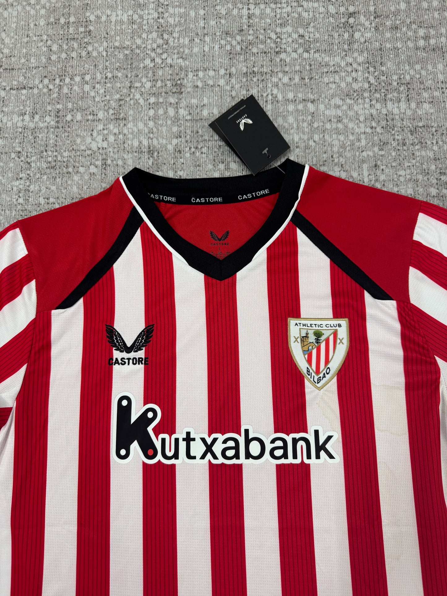 Athletic Bilbao - 26/27 Home