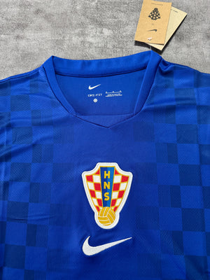 WC26 - Croatia - Away