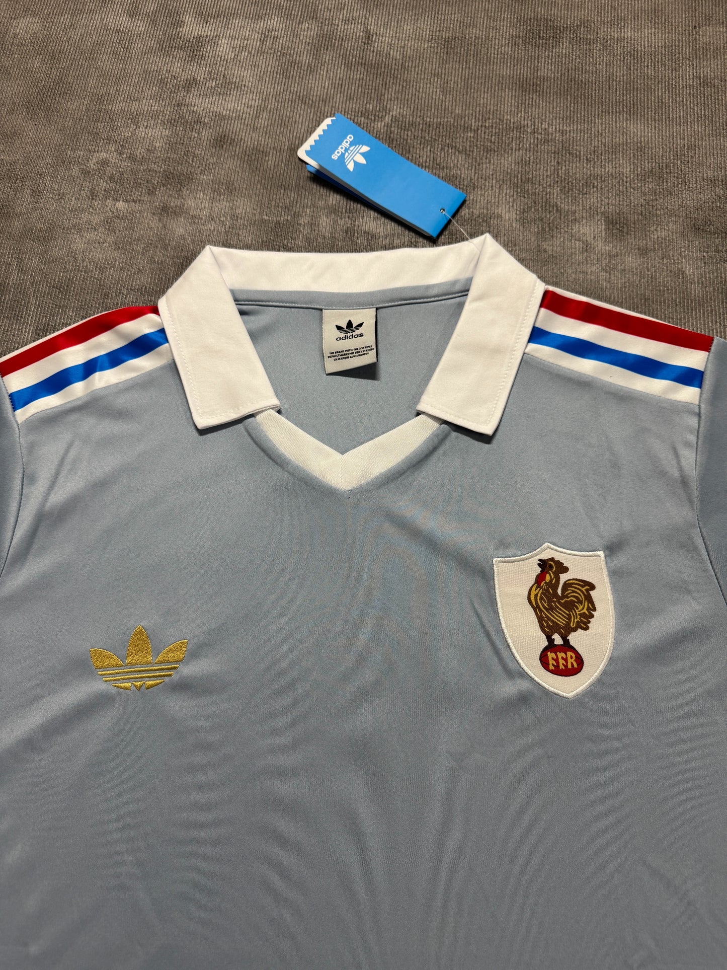 France - 120th Anniversary