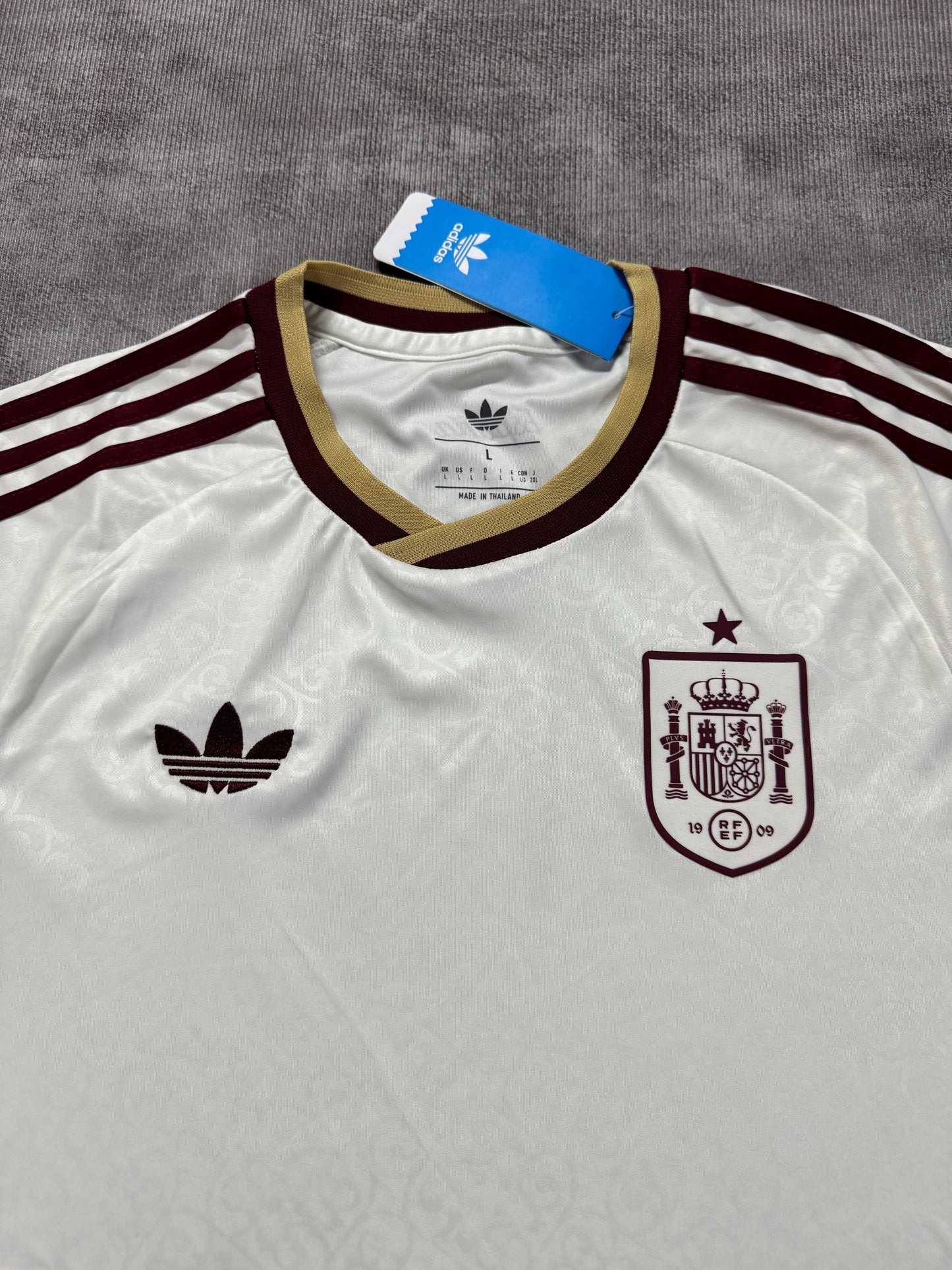 WC26 - Spain - Away