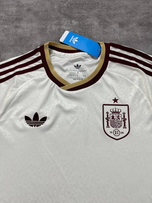 WC26 - Spain - Away