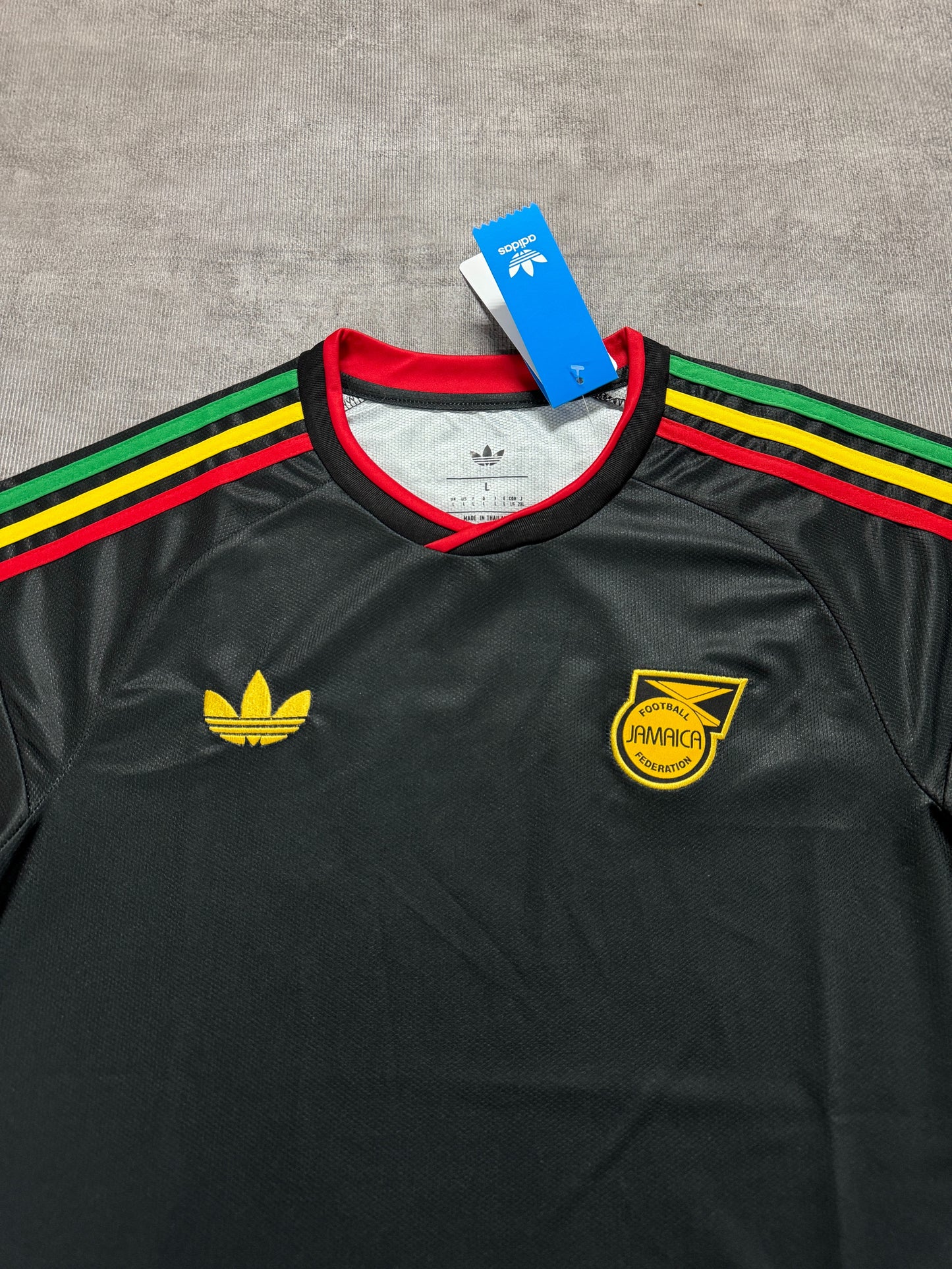 Jamaica - 2026 Away
