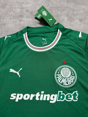 Palmeiras - 26/27 Home