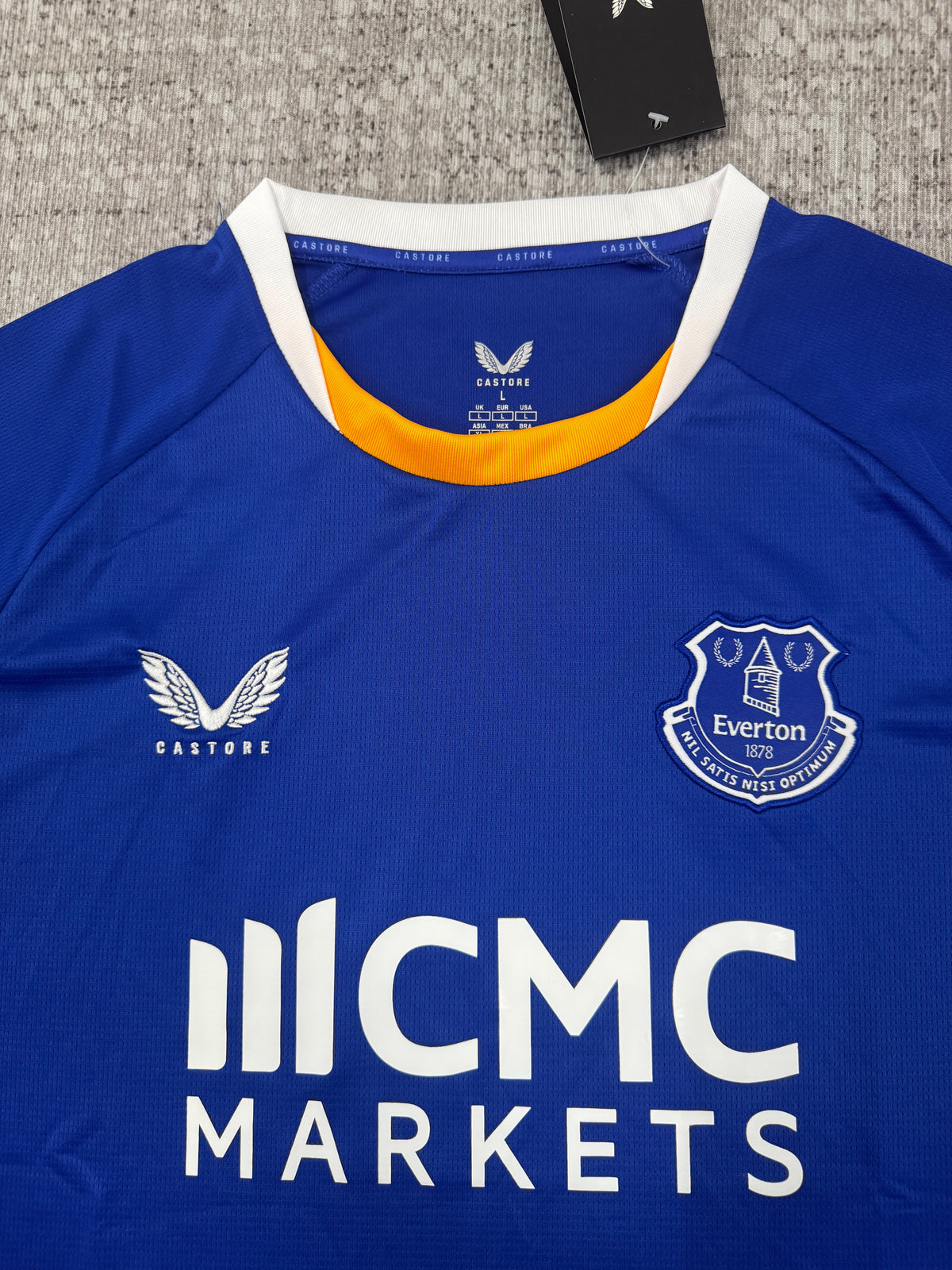 Everton - 26/27 Home