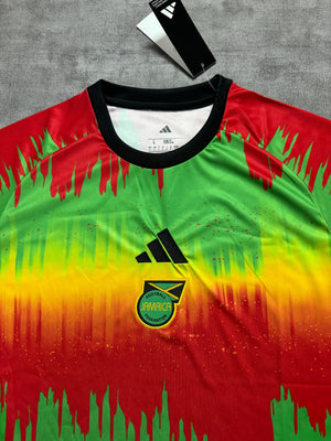 Jamaica - 2026 Training