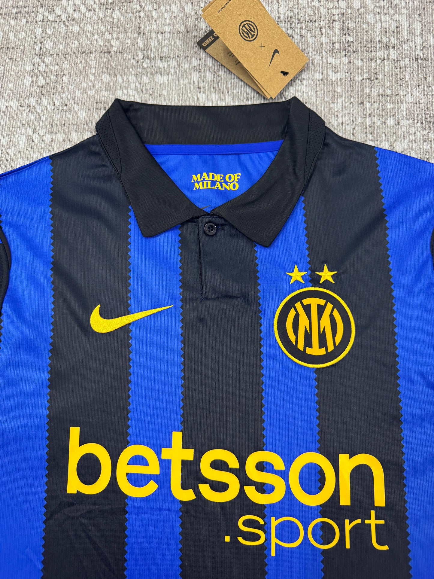 Inter Milan - 26/27 Home
